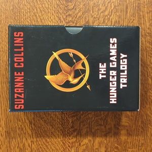Hunger Games Hardcover Book Set